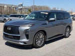 2025 INFINITI QX80 SENSORY AWD