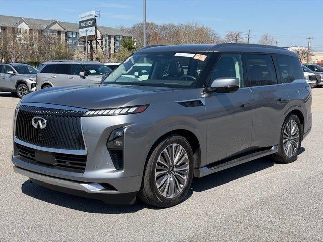 2025 INFINITI QX80 SENSORY AWD