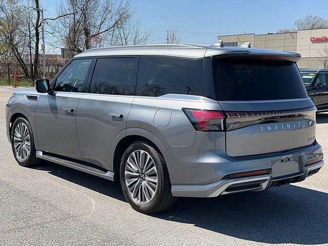 2025 INFINITI QX80 SENSORY AWD