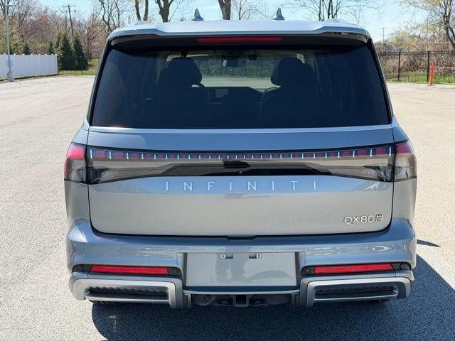2025 INFINITI QX80 SENSORY AWD