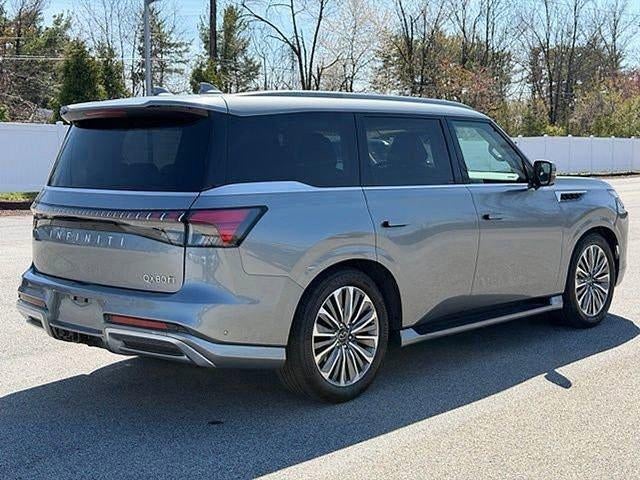 2025 INFINITI QX80 SENSORY AWD