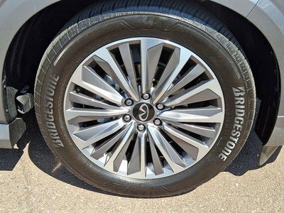 2025 INFINITI QX80 SENSORY AWD