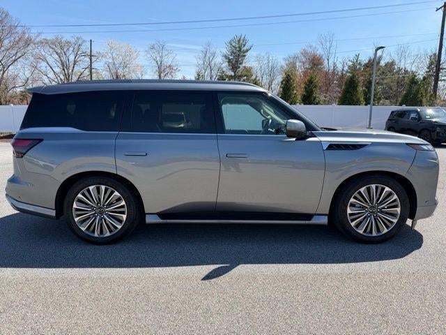 2025 INFINITI QX80 SENSORY AWD