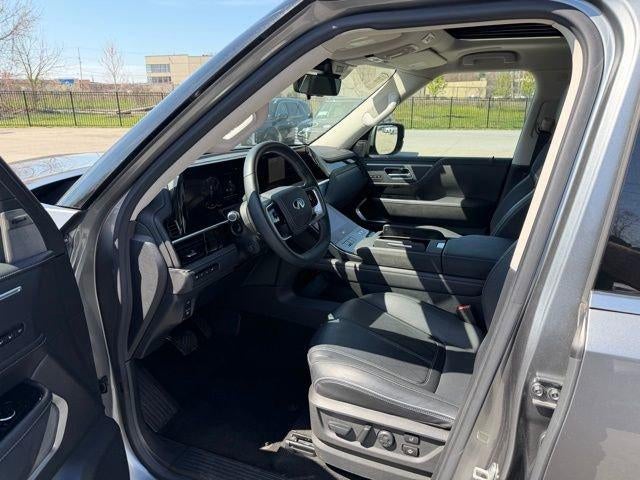 2025 INFINITI QX80 SENSORY AWD