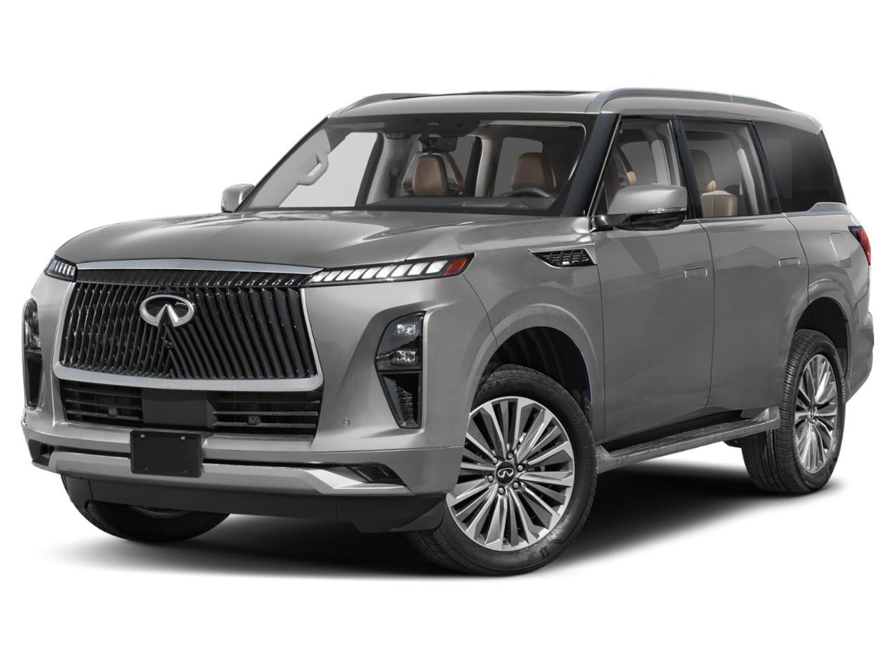 2025 INFINITI QX80 SENSORY AWD