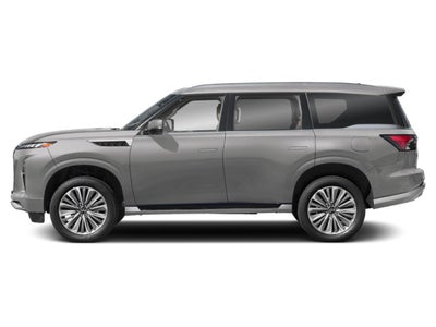 2025 INFINITI QX80 SENSORY AWD