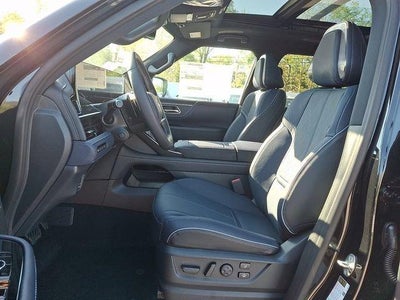 2026 INFINITI QX80 SPORT AWD