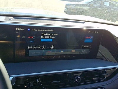 2026 INFINITI QX80 SPORT AWD