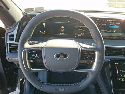 2026 INFINITI QX80 SPORT AWD