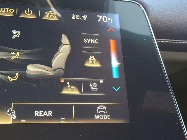2026 INFINITI QX80 SPORT AWD