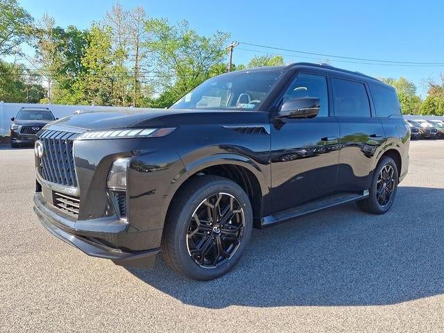 2026 INFINITI QX80 SPORT AWD