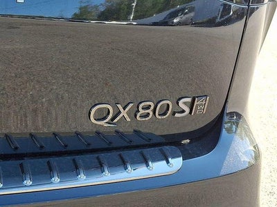 2026 INFINITI QX80 SPORT AWD