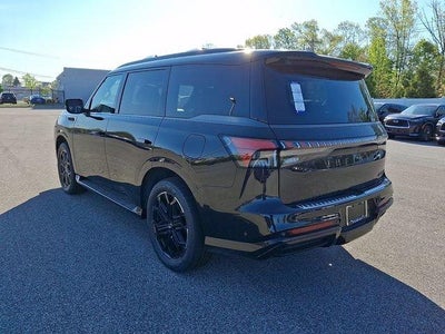 2026 INFINITI QX80 SPORT AWD