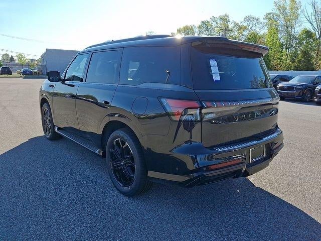 2026 INFINITI QX80 SPORT AWD