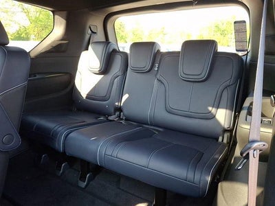 2026 INFINITI QX80 SPORT AWD