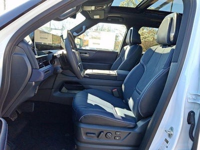 2026 INFINITI QX80 SPORT AWD