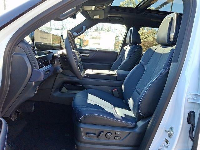 2026 INFINITI QX80 SPORT AWD