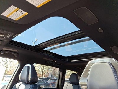 2026 INFINITI QX80 SPORT AWD