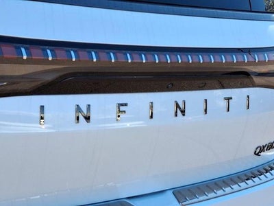 2026 INFINITI QX80 SPORT AWD