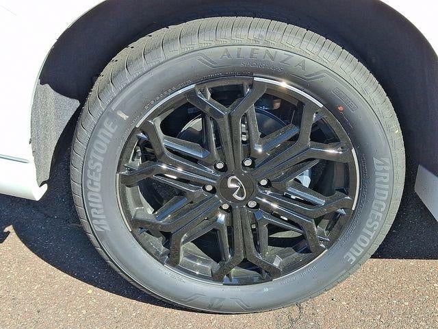 2026 INFINITI QX80 SPORT AWD