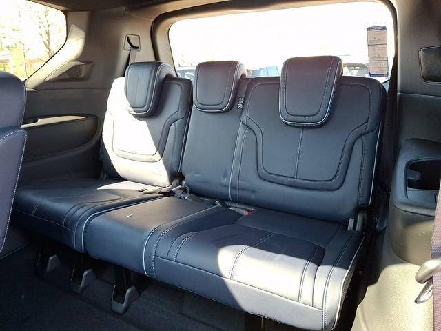 2026 INFINITI QX80 SPORT AWD