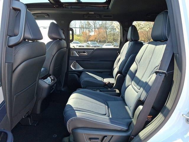 2026 INFINITI QX80 SPORT AWD