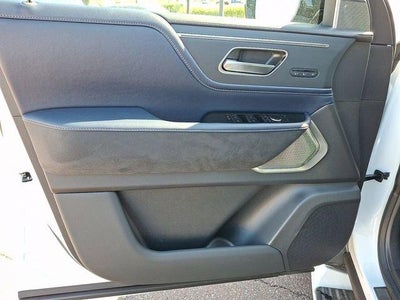 2026 INFINITI QX80 SPORT AWD