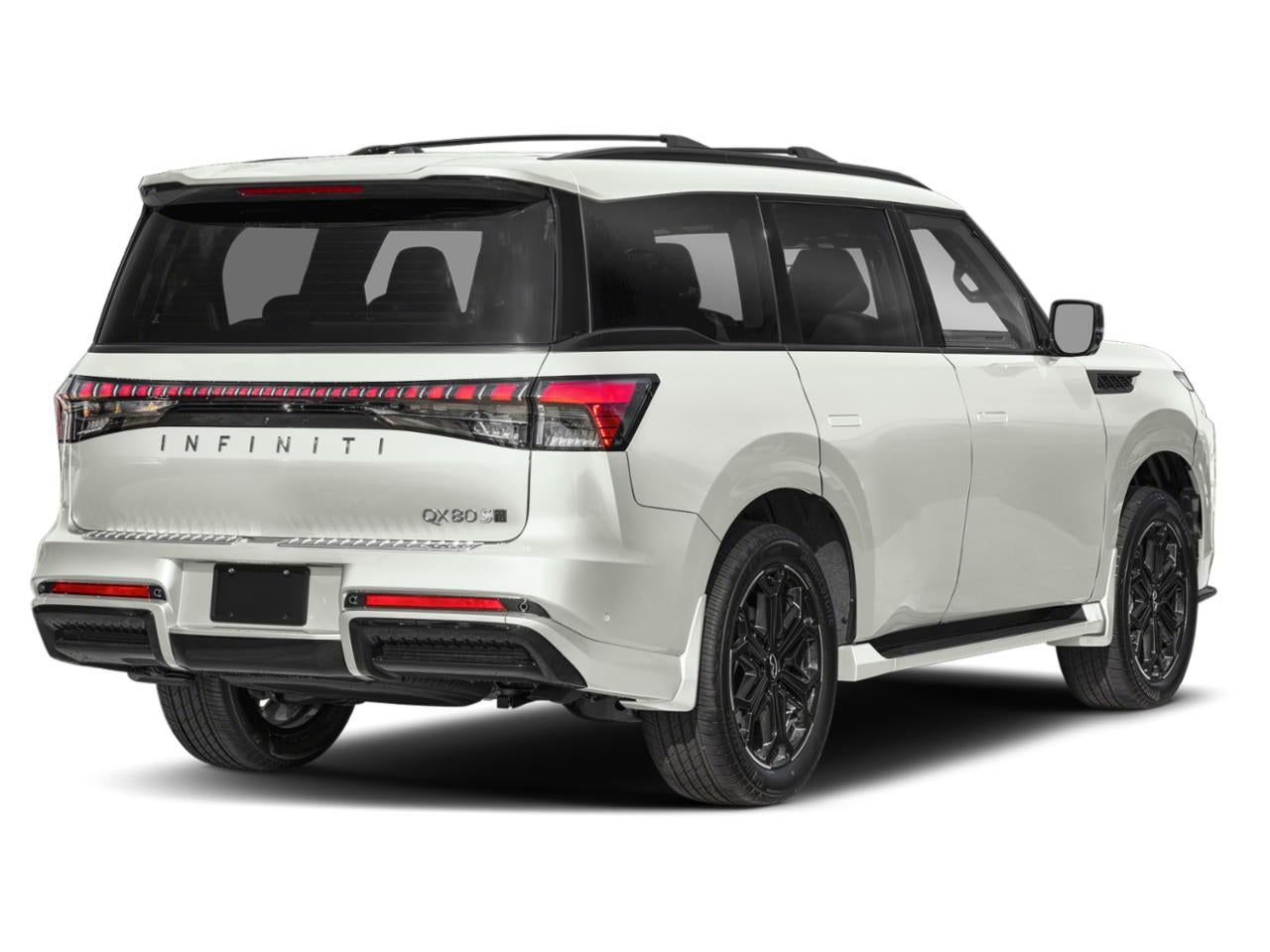 2026 INFINITI QX80 SPORT AWD