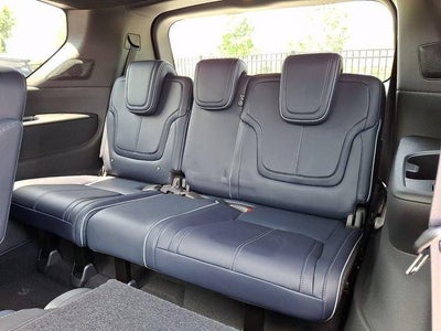 2027 INFINITI QX80 SPORT AWD