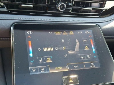 2027 INFINITI QX80 SPORT AWD