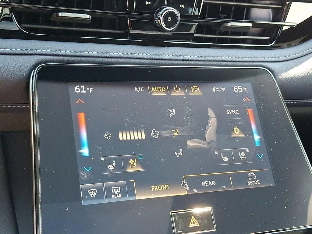 2027 INFINITI QX80 SPORT AWD