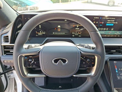 2027 INFINITI QX80 SPORT AWD