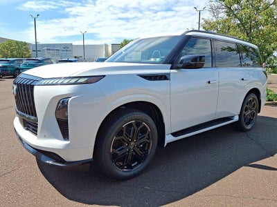 2027 INFINITI QX80 SPORT AWD