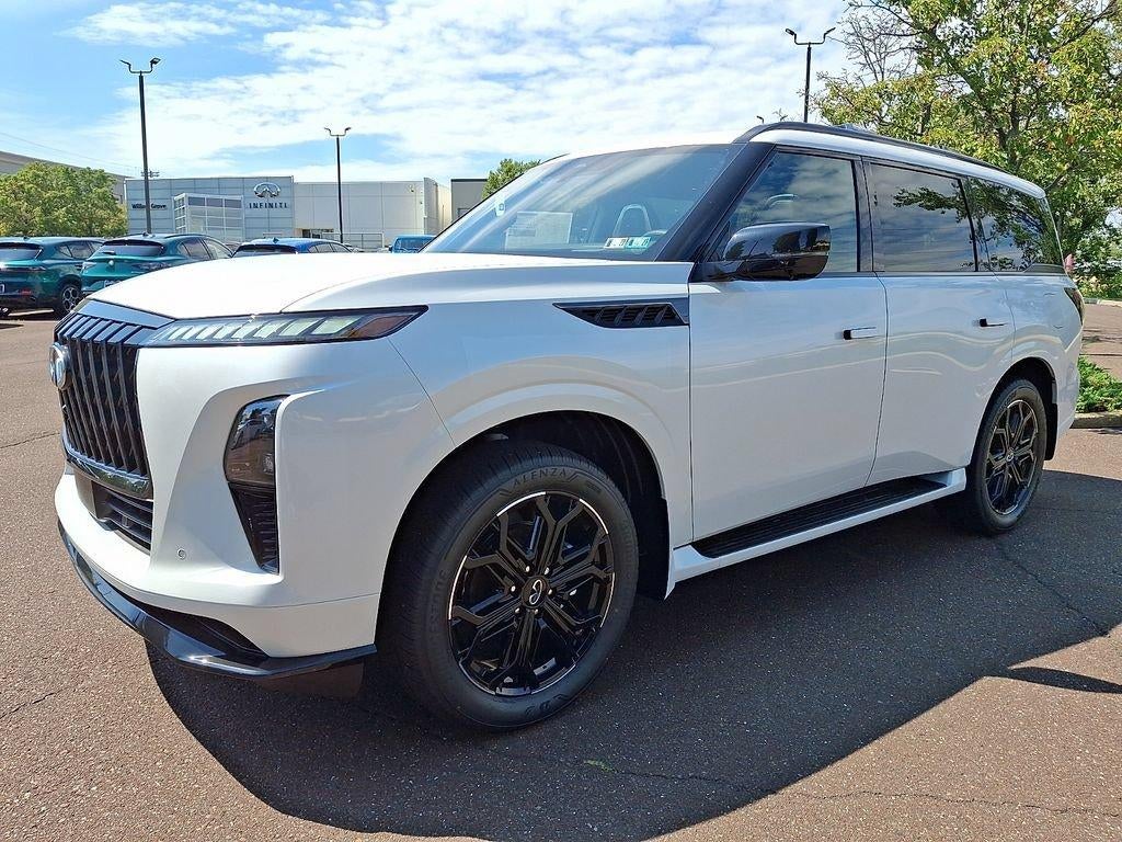 2027 INFINITI QX80 SPORT AWD