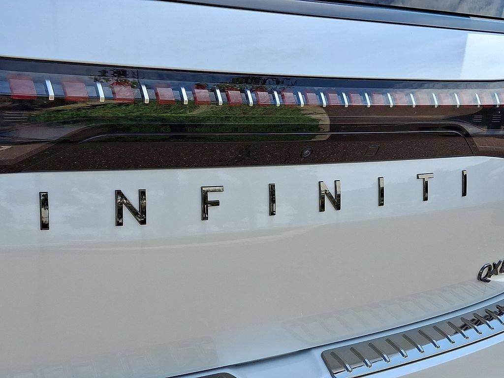 2027 INFINITI QX80 SPORT AWD