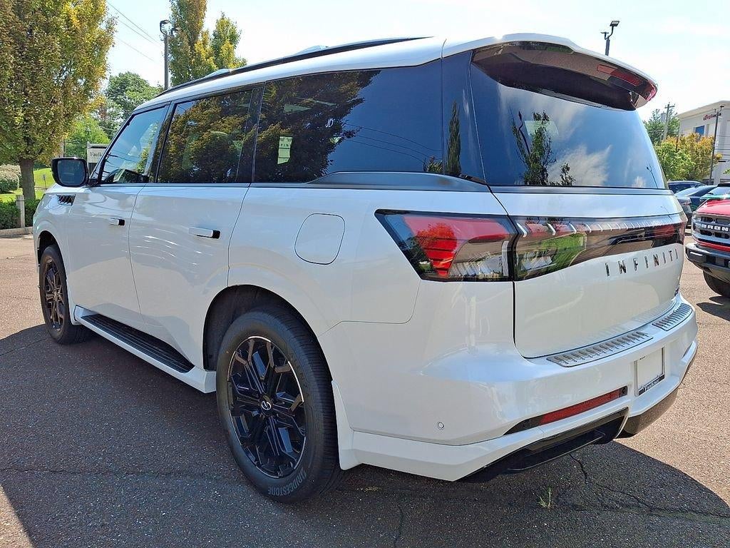 2027 INFINITI QX80 SPORT AWD