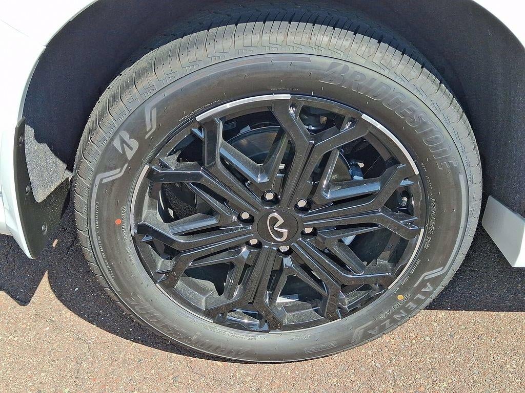 2027 INFINITI QX80 SPORT AWD