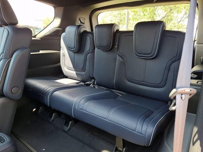 2027 INFINITI QX80 SPORT AWD