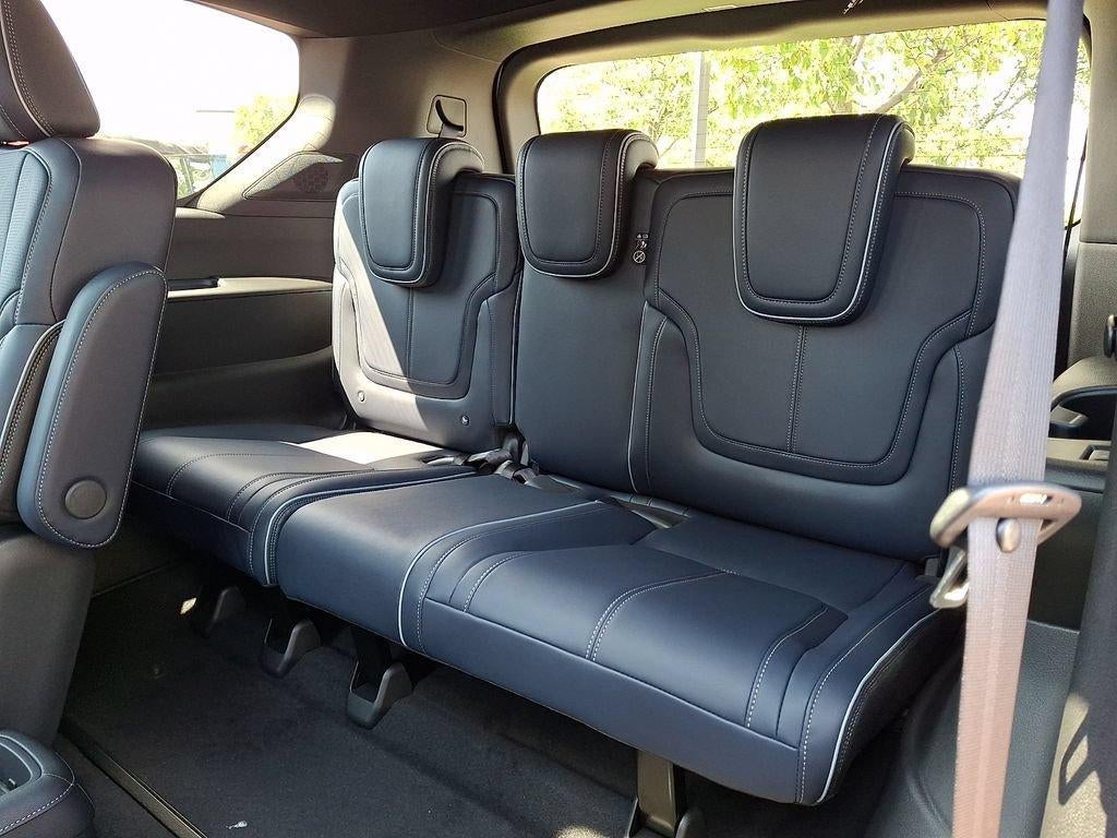 2027 INFINITI QX80 SPORT AWD