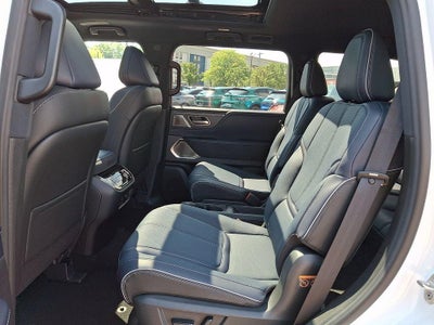 2027 INFINITI QX80 SPORT AWD