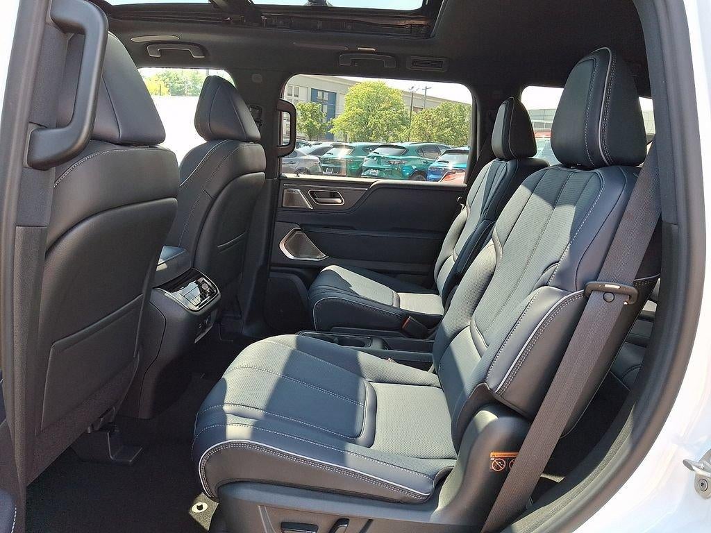 2027 INFINITI QX80 SPORT AWD