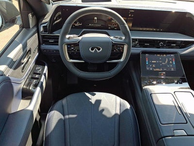 2027 INFINITI QX80 SPORT AWD