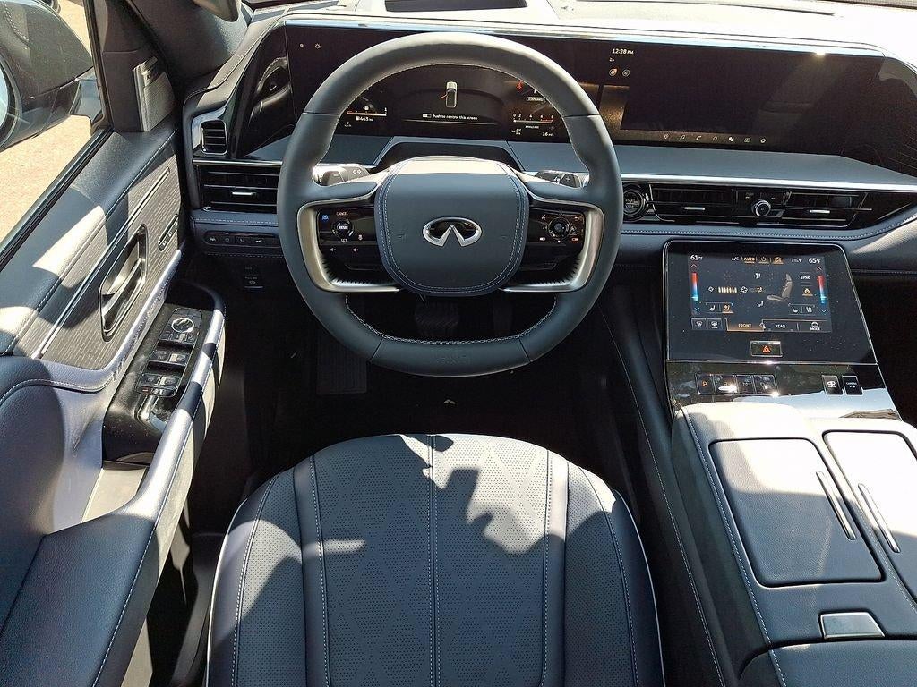 2027 INFINITI QX80 SPORT AWD
