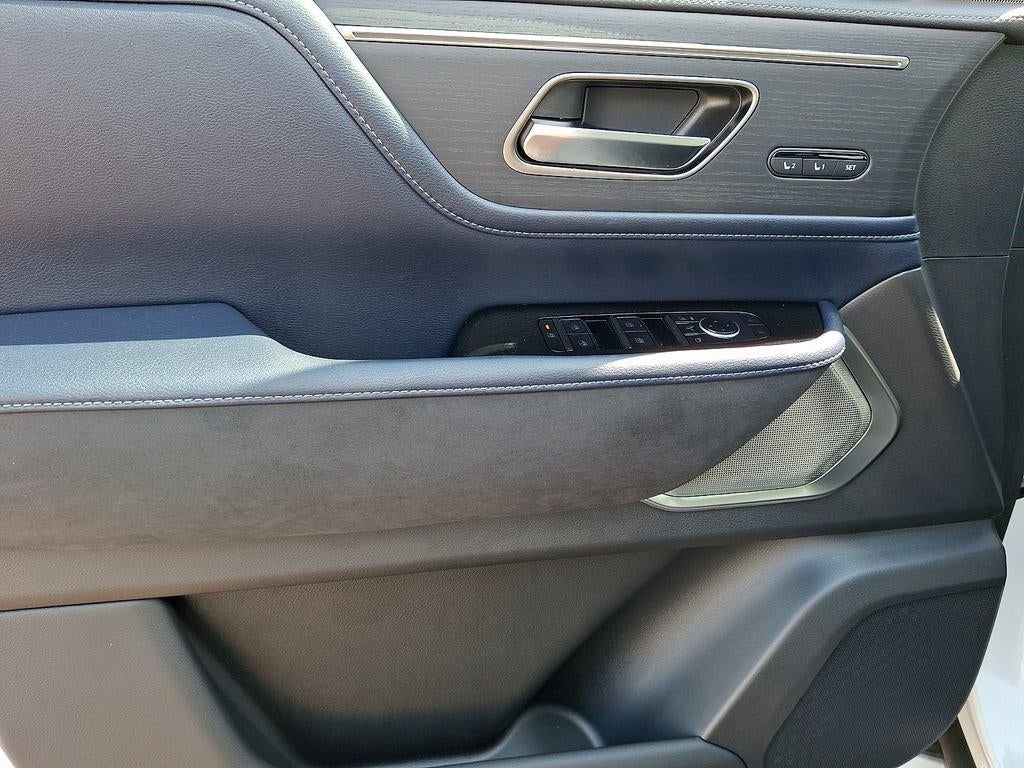 2027 INFINITI QX80 SPORT AWD