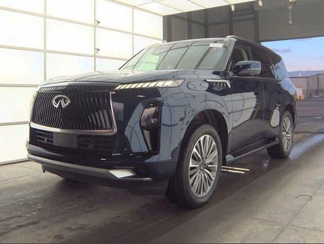 2025 INFINITI QX80 SENSORY AWD