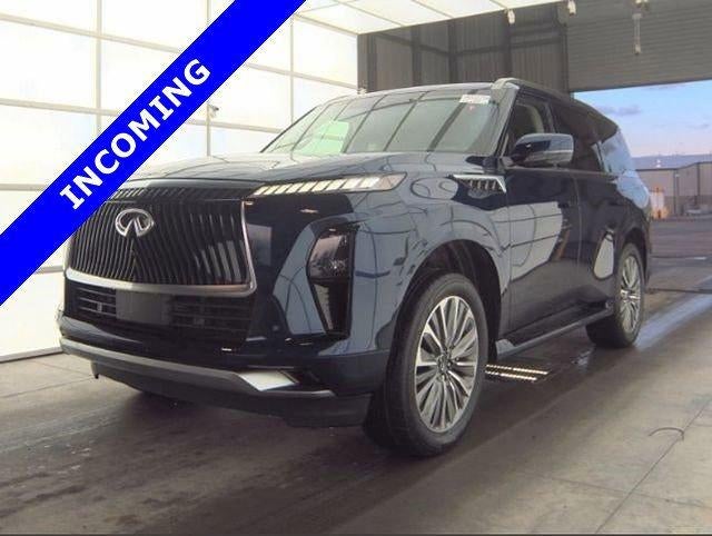 2025 INFINITI QX80 SENSORY AWD