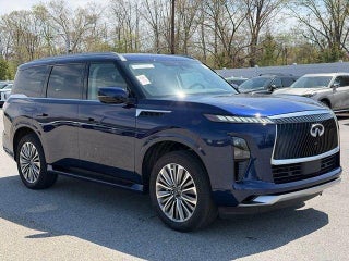 2025 INFINITI QX80 SENSORY AWD