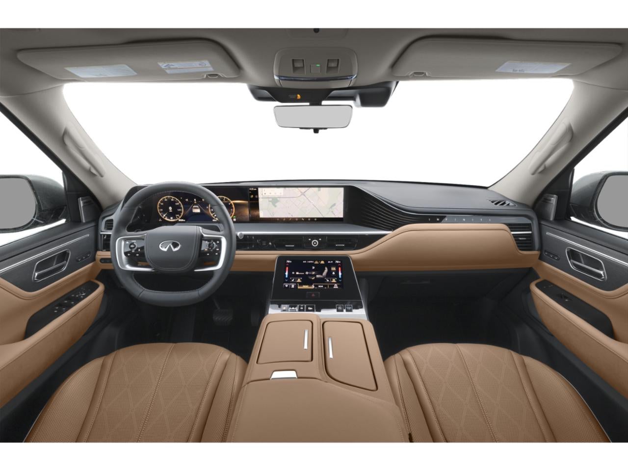2025 INFINITI QX80 SENSORY AWD