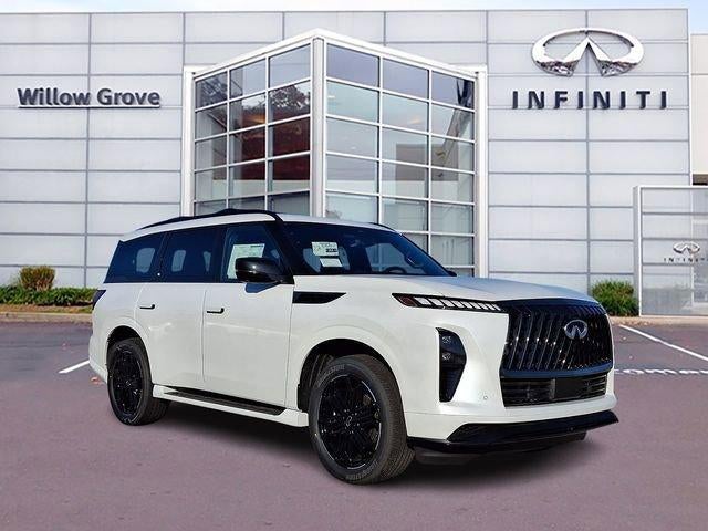 2026 INFINITI QX80 SPORT AWD