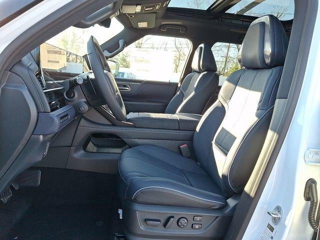 2026 INFINITI QX80 SPORT AWD